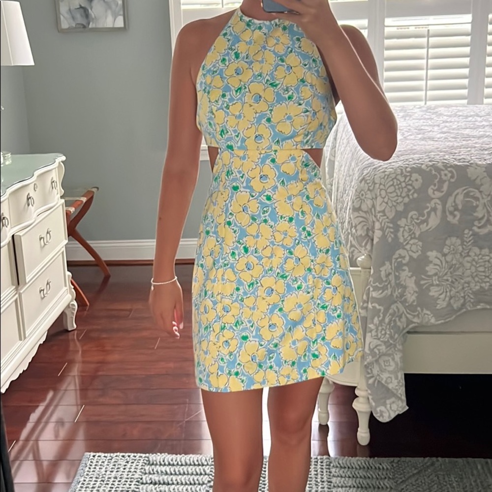 Zara Sundress